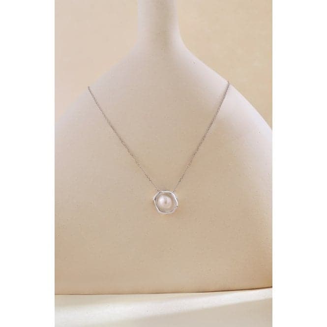 Fresh Water Pearl Oyster Necklace ERLN016Ellie Rose LondonERLN016