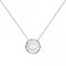 Fresh Water Pearl Oyster Necklace ERLN016Ellie Rose LondonERLN016