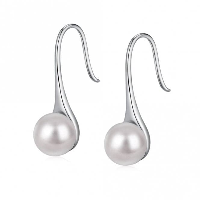 Fresh Water Pearl Rigid Dropper Earrings ERLE019Ellie Rose LondonERLE019