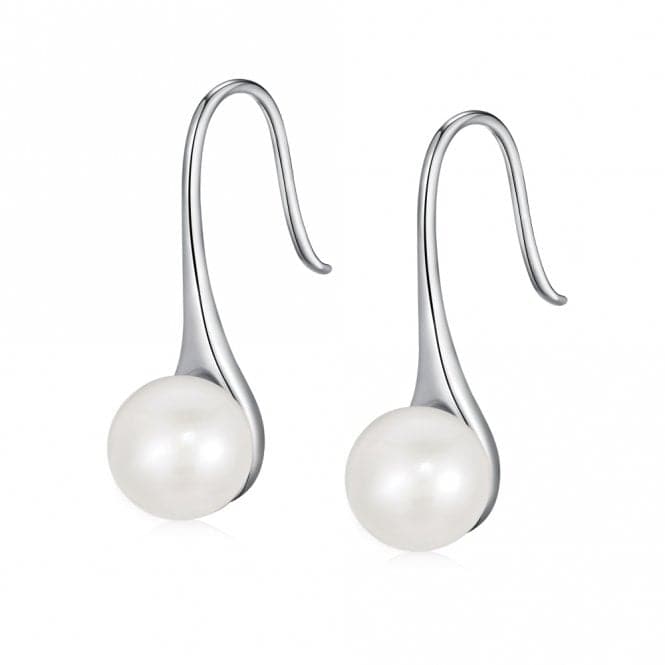 Fresh Water Pearl Rigid Dropper Earrings ERLE019Ellie Rose LondonERLE019