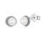 Fresh Water Pearl Stud Earrings ERLE020Ellie Rose LondonERLE020