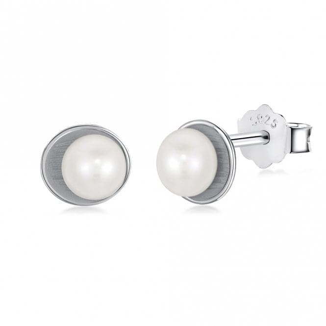 Fresh Water Pearl Stud Earrings ERLE020Ellie Rose LondonERLE020