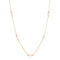 Freshwater Pearl Padua Cinque Necklace SJ - N22225 - P - YGSif JakobsSJ - N22225 - P - YG