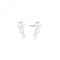 Freshwater Pearls Ponza Tre Earrings SJ - E12370 - PSif JakobsSJ - E12370 - P
