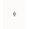 ¡Frida! Silver Metal CharmUNOde50CHA0150MTL0000U