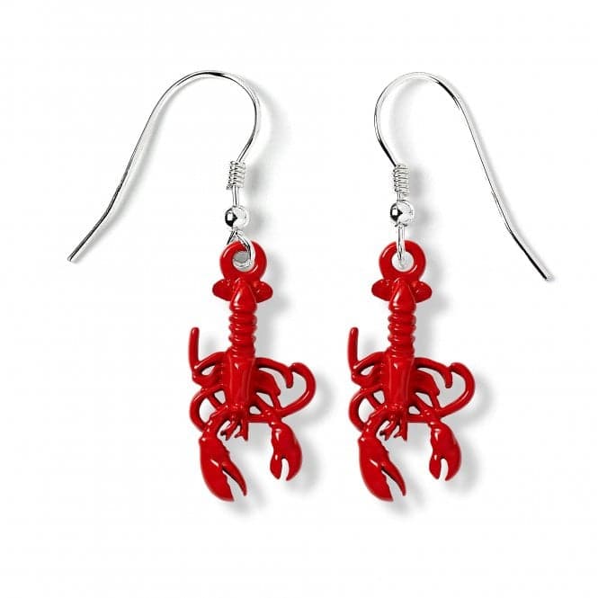 FRIENDS TV Show 3D Lobster Dangle EarringsFRIENDSFTE0013