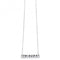 FRIENDS TV Show Bar NecklaceFRIENDSFTN0001