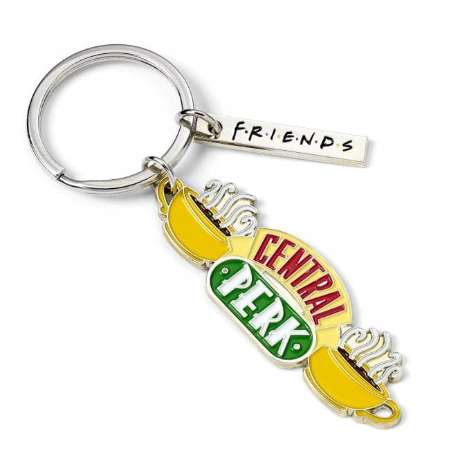 FRIENDS TV Show Central Perk KeyringFRIENDSFTK0002