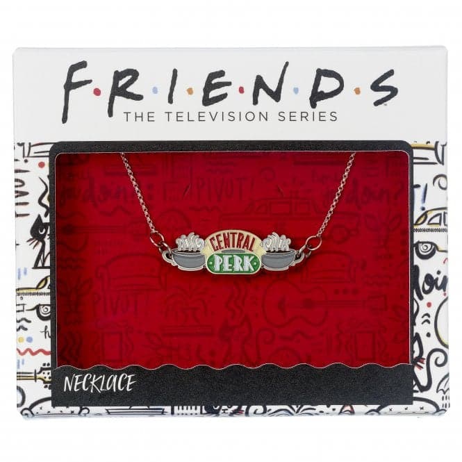 FRIENDS TV Show Central Perk NecklaceFRIENDSFTN0002