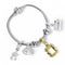 FRIENDS TV Show Charm Bracelet (inc. 4 charms)FRIENDSFTB0020