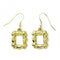 FRIENDS TV Show Frame Dangle EarringsFRIENDSFTE0005