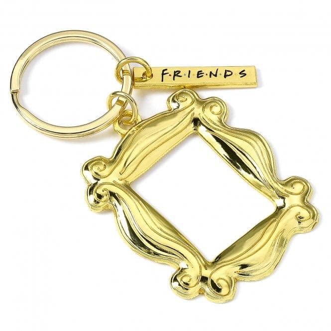 FRIENDS TV Show Frame KeyringFRIENDSFTK0005