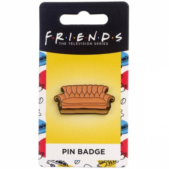 FRIENDS TV Show Sofa Pin BadgeFRIENDSFTPB0003