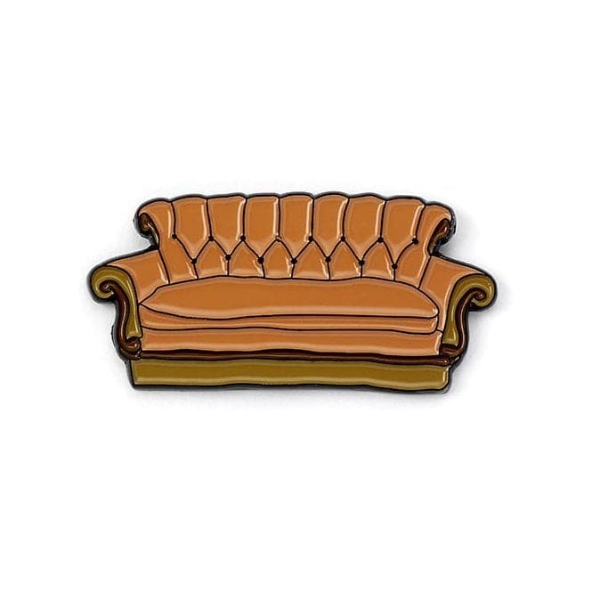 FRIENDS TV Show Sofa Pin BadgeFRIENDSFTPB0003