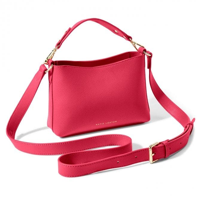 Fuchsia Evie Crossbody Bag KLB2895Katie LoxtonKLB2895