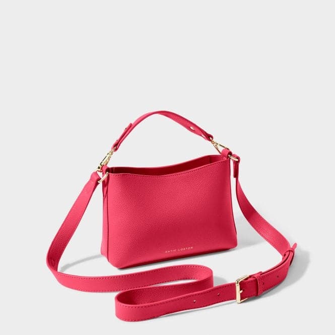 Fuchsia Evie Crossbody Bag KLB2895Katie LoxtonKLB2895