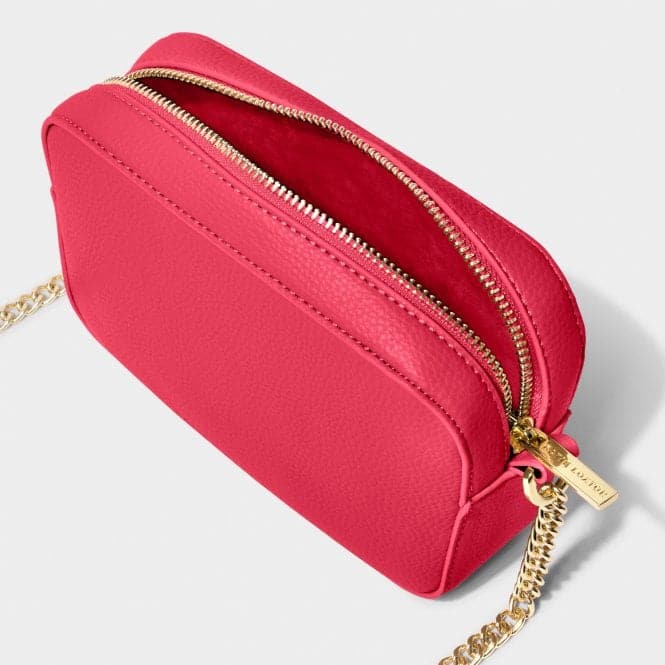 Fuchsia Millie Mini Crossbody KLB2856Katie LoxtonKLB2856