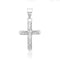 Acotis Silver Crucifix Pendant G6508