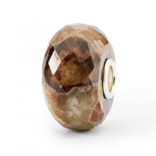 Garnet Feldspar Stone Bead TSTBE - 20040TrollbeadsTSTBE - 20040