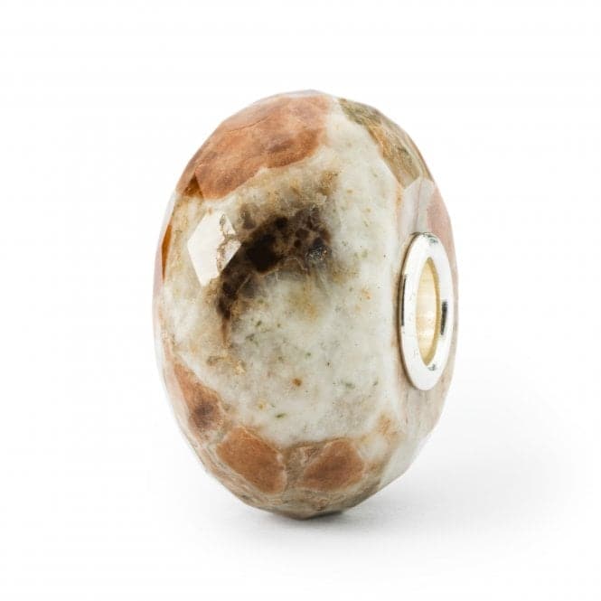 Garnet Feldspar Stone Bead TSTBE - 20040TrollbeadsTSTBE - 20040