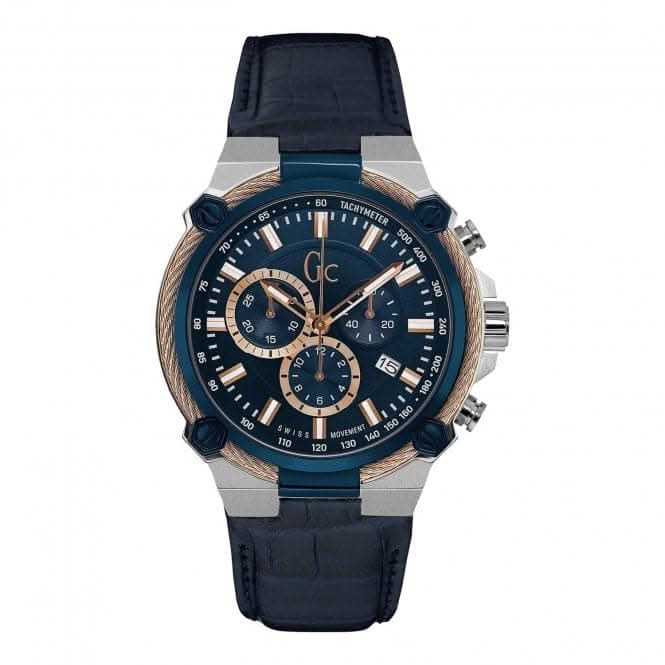 Cableforce Silver Tone Watch Y24001G7