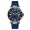 GC Divercode Gents Blue Watch Y36004G7Gc WatchesY36004G7MF