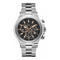 Gc Gents Structura Two - Tone Stainless Steel Bracelet Watch Y23002G2Gc WatchesY23002GMF
