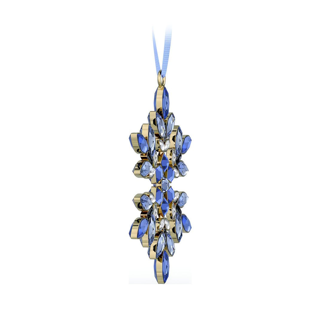 Gema Blue Holiday Ornament 5691042Swarovski5691042