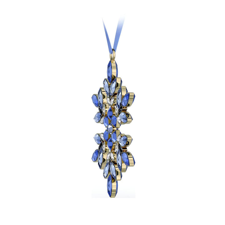 Gema Blue Holiday Ornament 5691042Swarovski5691042