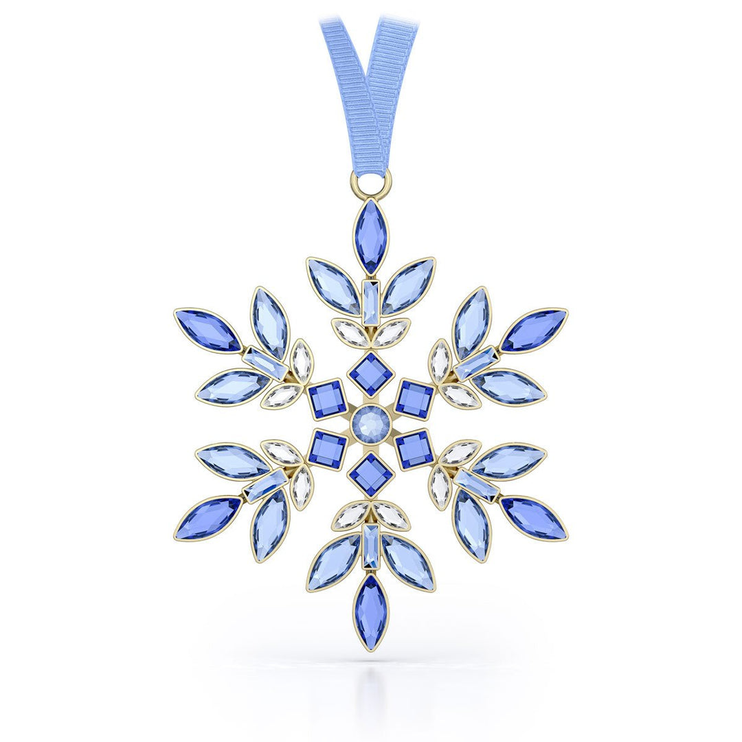 Gema Blue Holiday Ornament 5691042Swarovski5691042