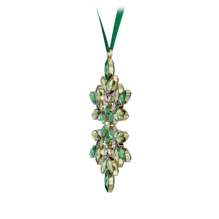 Gema Green Holiday Ornament 5691044Swarovski