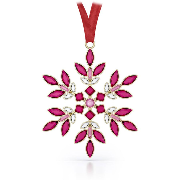 Gema Red Holiday Ornament 5691041Swarovski5691041