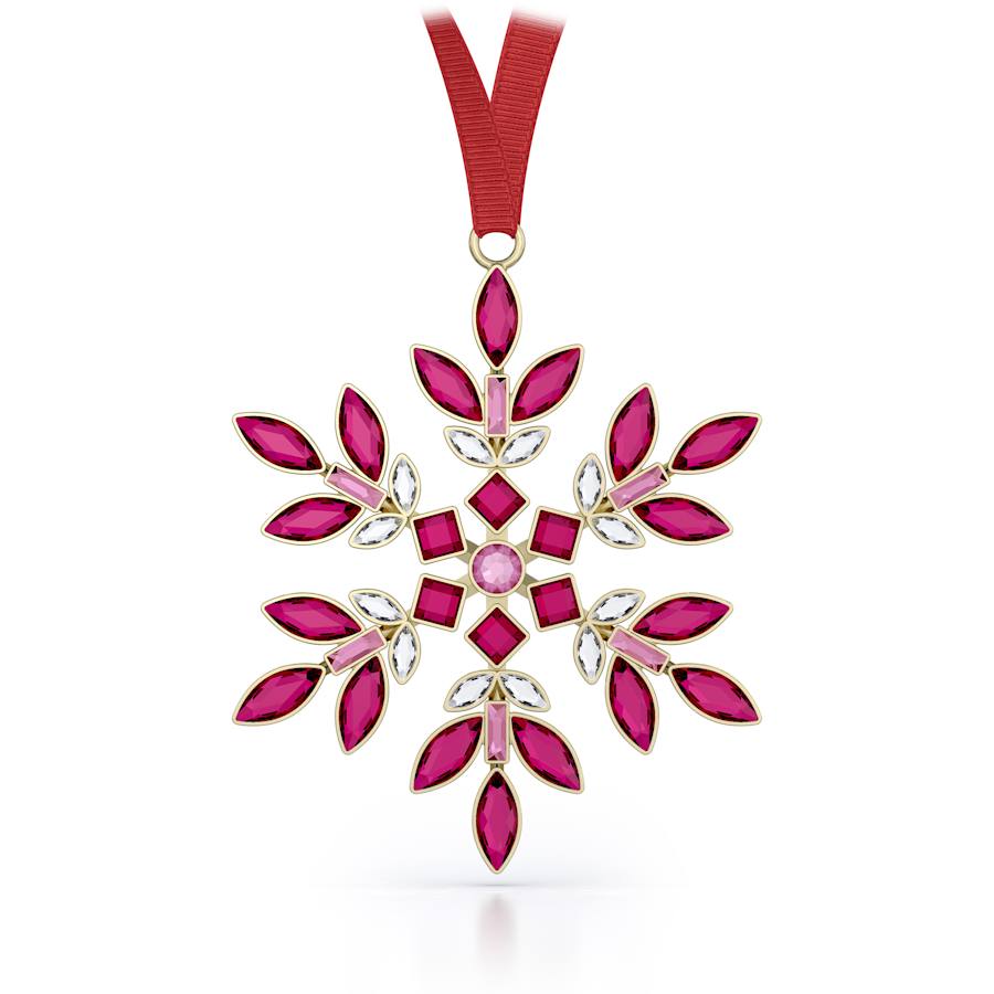 Gema Red Holiday Ornament 5691041Swarovski5691041