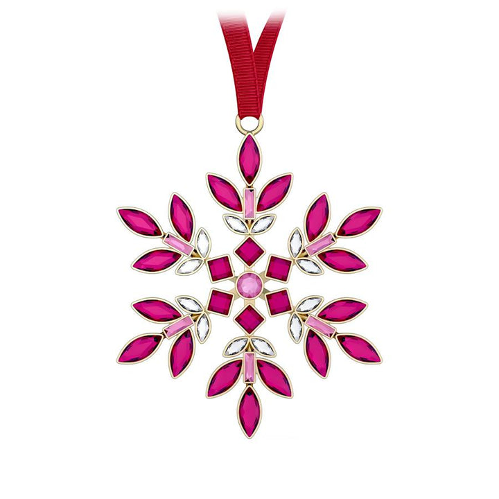 Gema Red Holiday Ornament 5691041Swarovski5691041