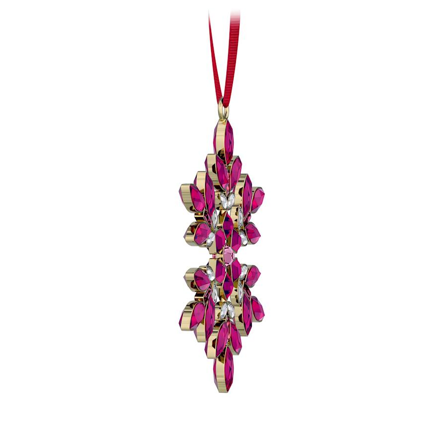 Gema Red Holiday Ornament 5691041Swarovski5691041