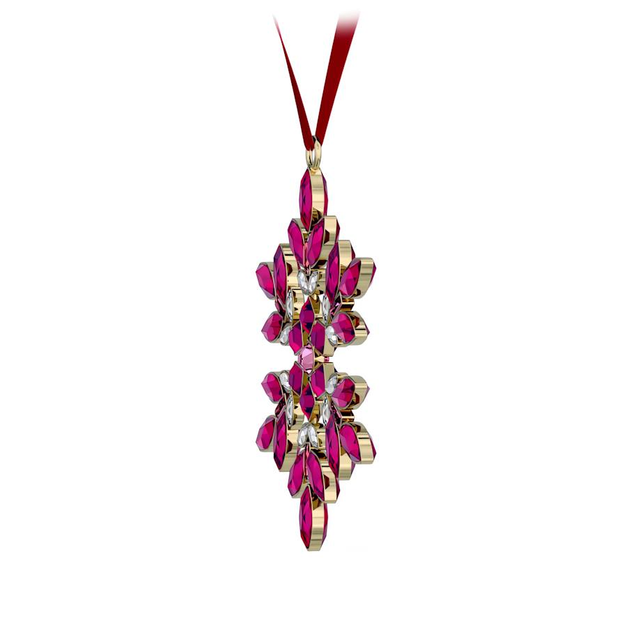 Gema Red Holiday Ornament 5691041Swarovski5691041