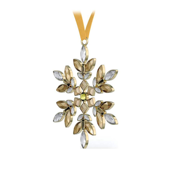 Gema Yellow Holiday Ornament 5691043Swarovski5691043