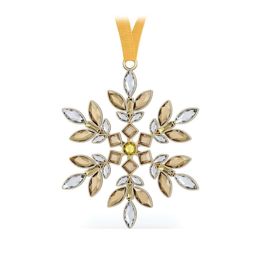 Gema Yellow Holiday Ornament 5691043Swarovski5691043