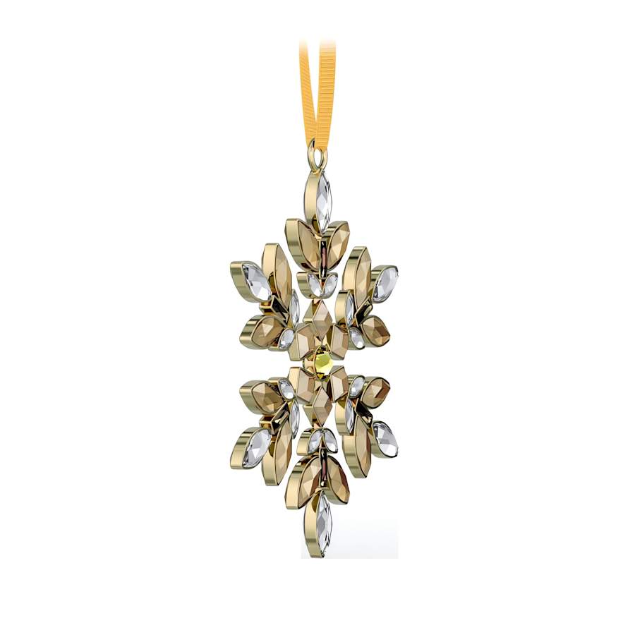 Gema Yellow Holiday Ornament 5691043Swarovski5691043