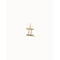 Gemini Golden Metal CharmUNOde50CHA0198OROGEM0U
