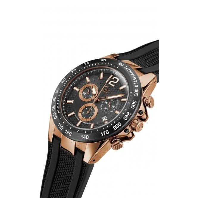 Gents Audacious Rose Gold Watch Z07002G2MFGc WatchesZ07002G2MF
