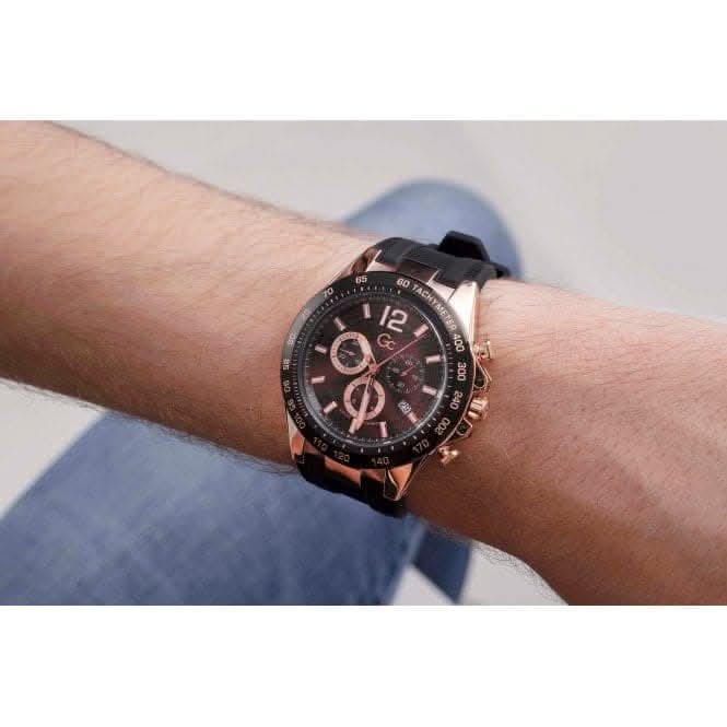 Gents Audacious Rose Gold Watch Z07002G2MFGc WatchesZ07002G2MF