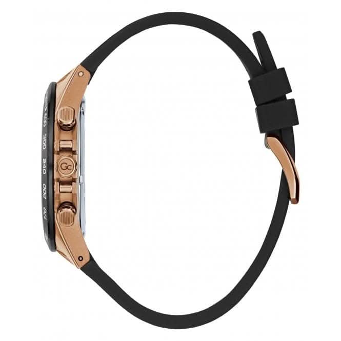 Gents Audacious Rose Gold Watch Z07002G2MFGc WatchesZ07002G2MF