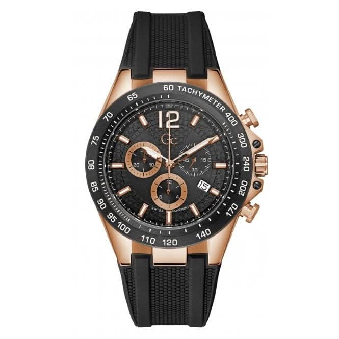 Gents Audacious Rose Gold Watch Z07002G2MFGc WatchesZ07002G2MF