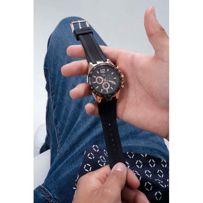 Gents Audacious Rose Gold Watch Z07002G2MFGc WatchesZ07002G2MF