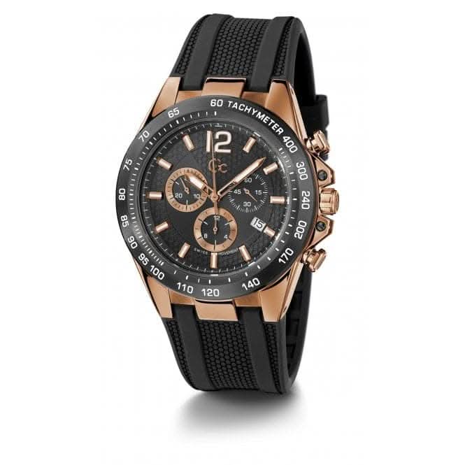 Gents Audacious Rose Gold Watch Z07002G2MFGc WatchesZ07002G2MF