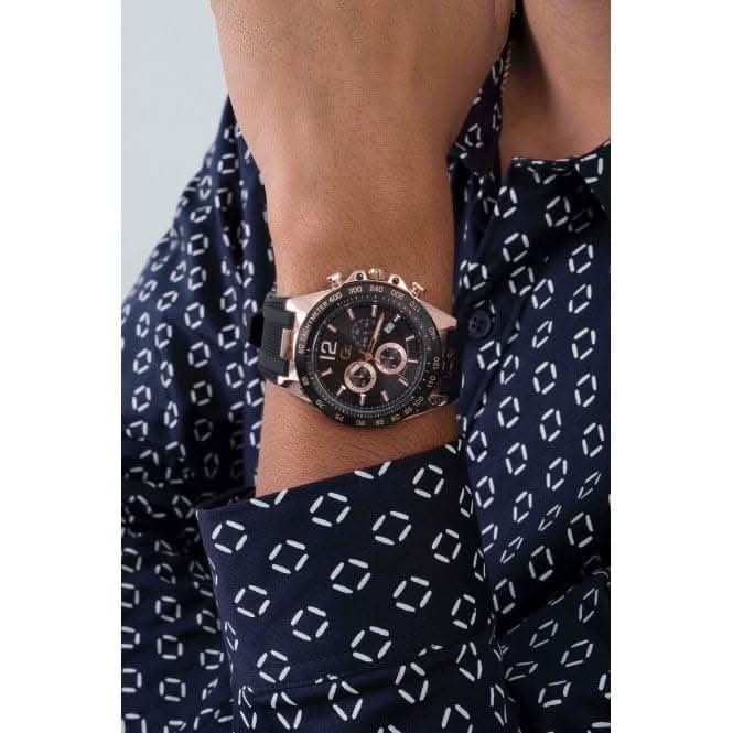 Gents Audacious Rose Gold Watch Z07002G2MFGc WatchesZ07002G2MF