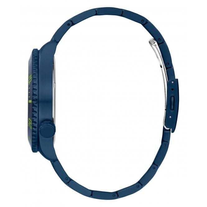 Gents Axle Stainless Steel Navy Watch GW0488G4Guess WatchesGW0488G4