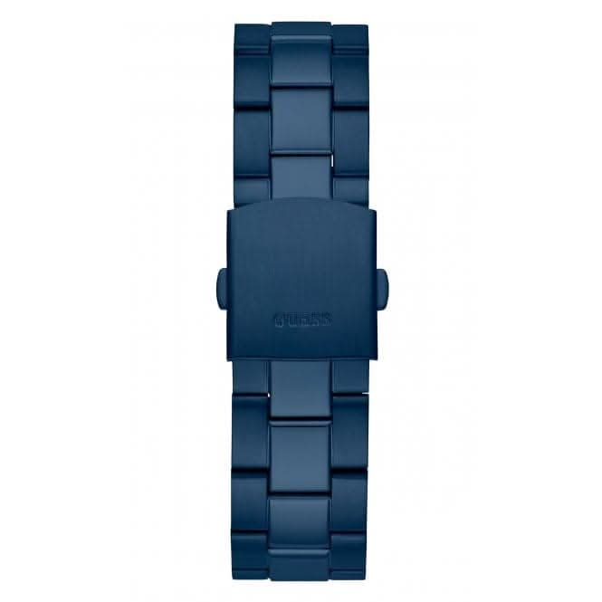 Gents Axle Stainless Steel Navy Watch GW0488G4Guess WatchesGW0488G4