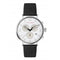 Gents Barnett Backlight Leather Black Watch BKPBAS203Ted Baker WatchesBKPBAS203UO